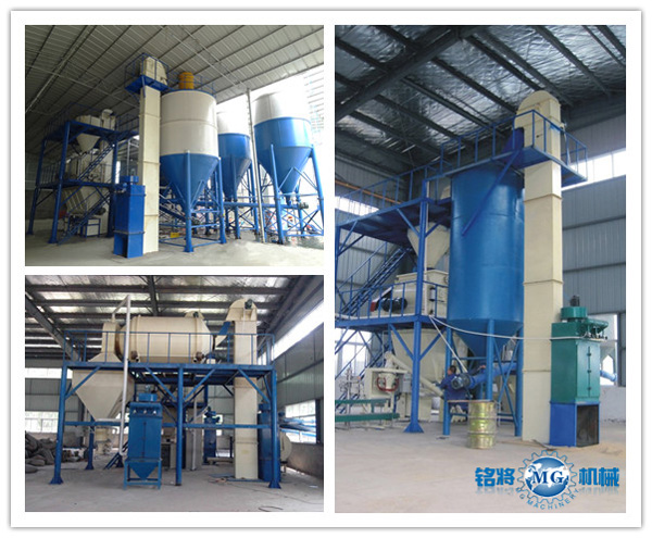 TD板帶斗式提升機(jī)案例展示 TD板帶斗式提升機(jī)案例展示