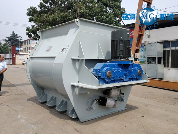 如何發(fā)揮干粉攪拌機的最佳性能 如何發(fā)揮干粉攪拌機的最佳性能