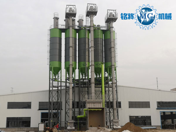 無塵膩子粉生產(chǎn)設備 無塵膩子粉生產(chǎn)設備