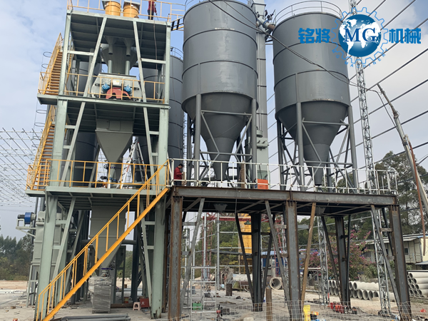 干粉砂漿，水泥砂漿，混合砂漿的區別，有何不同？