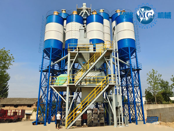 干粉砂漿設(shè)備價格受哪些因素影響？