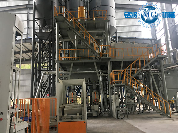 磷石膏抹灰砂漿的優勢，磷石膏抹灰砂漿設備選擇