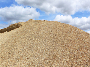 天然砂120元/噸，機制砂115元/噸，混凝土漲價心態漸濃！