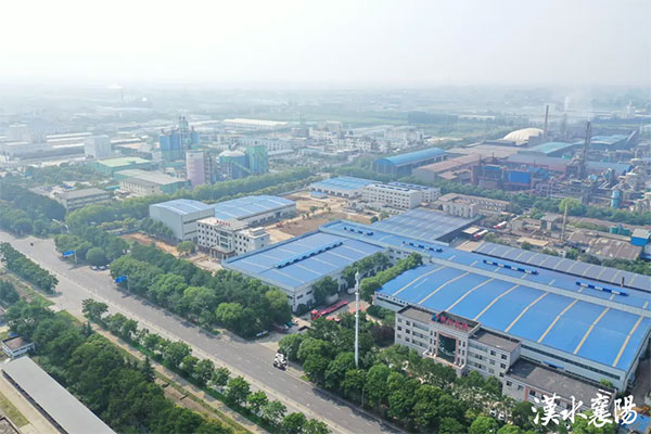 投資2.6億，上百種新品8月即將投產!包含高性能膩子砂漿、涂料、磷石膏